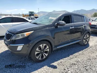2011 Kia Sportage SX with VIN KNDPCCA60B7151148, listed as a Copart auction lot 64506785 with 104,614 mi miles and Clean title. Bid and sale history available at DreamBid. Image 1.