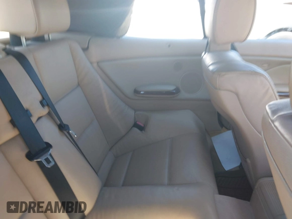 2000 BMW 3 Series with VIN WBABR3340YEG02068, listed as a IAAI auction lot 42261160 with 120,237 mi miles and . Bid and sale history available at DreamBid. Image 8.