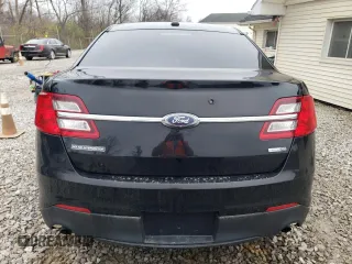 2017 Ford Police Interceptor Sedan with VIN 1FAHP2MK1HG133669, listed as a Copart auction lot 81138584 with 79,516 mi miles and Salvage Title. Bid and sale history available at carsss.com. Image 6.