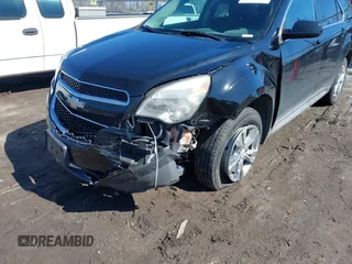 2015 Chevrolet Equinox LT with VIN 2GNALBEK1F1160331, listed as a IAAI auction lot 41747370 with 121,216 mi miles and . Bid and sale history available at carsss.com. Image 6.