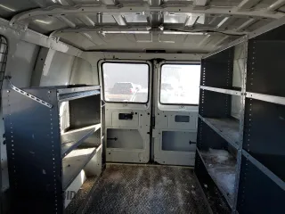 1999 Dodge Cargo with VIN 2B7HB11X9XK530023, listed as a Copart auction lot 76975974 with 219,842 mi miles and Salvage Title. Bid and sale history available at carsss.com. Image 10.