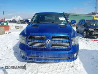 2014 Ram 1500 Sport with VIN 1C6RR7HT3ES362184, listed as a IAAI auction lot 41273983 with 149,833 mi miles and . Bid and sale history available at DreamBid. Image 12.