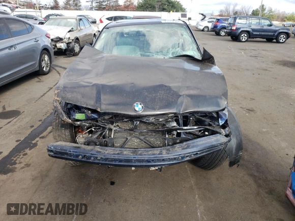 1998 BMW 3 Series 318tiA with VIN WBACG8328WKC84138, listed as a Copart auction lot 79162104 with 0 mi miles and Salvage Title. Bid and sale history available at carsss.com. Image 5.