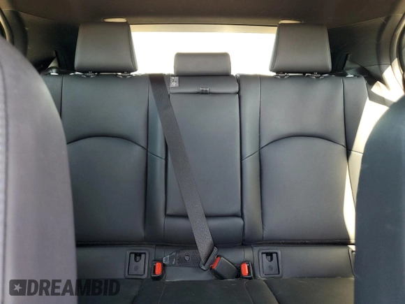 2022 Lexus UX with VIN JTHX3JBH4N2056306, listed as a Copart auction lot 72589624 with 11,991 mi miles and Salvage Title. Bid and sale history available at carsss.com. Image 10.