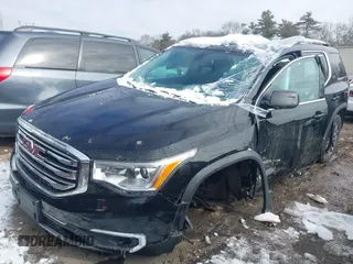 2018 GMC Acadia SLT with VIN 1GKKNULS0JZ123751, listed as a IAAI auction lot 41606692 with 90,892 mi miles and . Bid and sale history available at DreamBid. Image 17.