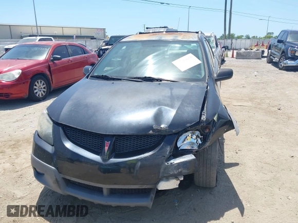 2004 Pontiac Vibe with VIN 5Y2SL62814Z459562, listed as a IAAI auction lot 42129655 with 110,612 mi miles and . Bid and sale history available at DreamBid. Image 6.