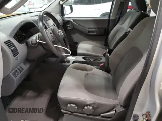 2014 Nissan Xterra X with VIN 5N1AN0NW8EN811098, listed as a Copart auction lot 54753235 with 124,741 mi miles and Clean Title. Bid and sale history available at DreamBid. Image 7.