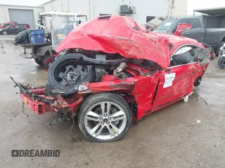 2019 Ford Mustang EcoBoost with VIN 1FA6P8TH2K5181216, listed as a IAAI auction lot 41549554 with Not provided miles and . Bid and sale history available at DreamBid. Image 2.