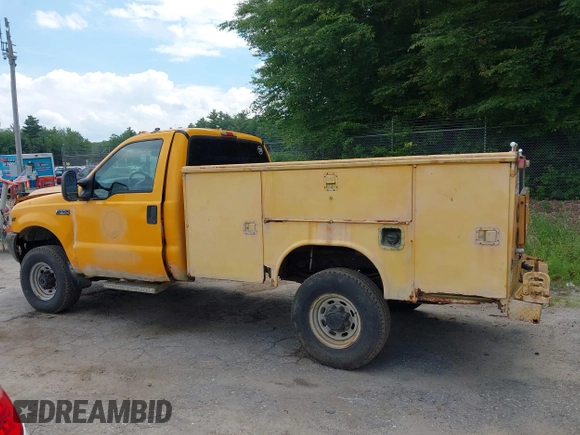 2002 Ford F-350 с VIN 1FDSF35L92ED21452, выставлен на аукционе IAAI как лот 42639245 с пробегом 96 092 миль миль и . История ставок и продаж доступна на DreamBid. Изображение 14.