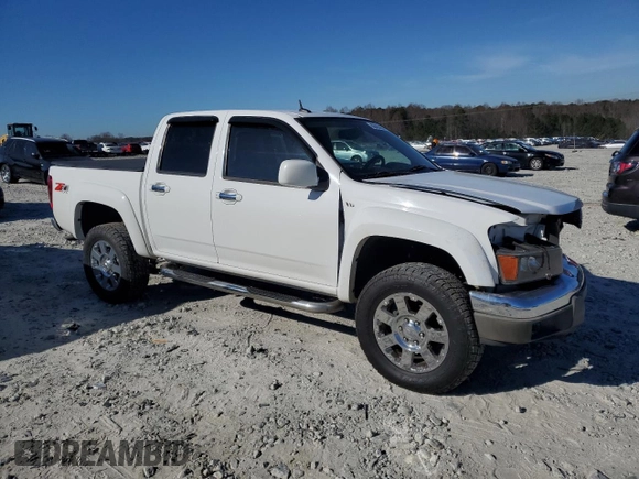 2012 Chevrolet Colorado z VIN 1GCHTDFP0C8114818, wystawiony jako Copart lot #86083664 z przebiegiem 124 078 mil mil oraz Szkoda całkowita • Salvage title. Historia ofert i sprzedaży dostępna na DreamBid. Obrazek 4.