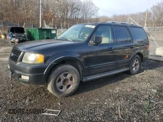 2006 Ford Expedition z VIN 1FMPU19566LA45602, wystawiony jako Copart lot #42316635 z przebiegiem 158 251 mil mil oraz Szkoda całkowita • Salvage title. Historia ofert i sprzedaży dostępna na DreamBid. Obrazek 1.