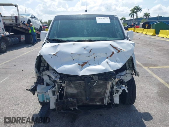 2019 Nissan NV200 S with VIN 3N6CM0KN3KK696078, listed as a IAAI auction lot 42469548 with 104,188 mi miles and . Bid and sale history available at DreamBid. Image 13.