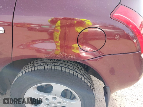 2007 Nissan Murano S with VIN JN8AZ08W67W600245, listed as a IAAI auction lot 41804161 with 144,554 mi miles and . Bid and sale history available at DreamBid. Image 13.