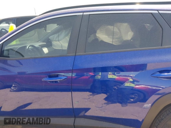 2023 Hyundai Tucson SEL z VIN 5NMJBCAE3PH204442, wystawiony jako IAAI lot #41831450 z przebiegiem 50 812 mil mil oraz . Historia ofert i sprzedaży dostępna na DreamBid. Obrazek 14.