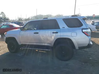2019 Toyota 4Runner SR5 with VIN JTEZU5JR6K5197375, listed as a IAAI auction lot 41477796 with 66,526 mi miles. Bid and sale history available at carsss.com. Image 15.