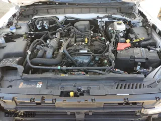 2022 Ford Bronco with VIN 1FMDE5AHXNLB15534, listed as a Copart auction lot 87265354 with 45,726 mi miles and Salvage Title. Bid and sale history available at carsss.com. Image 14.