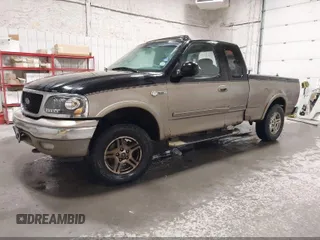 2003 Ford F-150 XL with VIN 1FTRX18L73NA93596, listed as a IAAI auction lot 42069903 with 283,361 mi miles and . Bid and sale history available at DreamBid. Image 1.