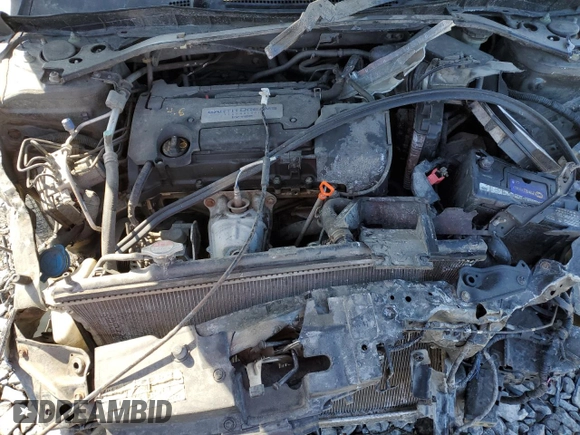 2014 Honda Accord Sedan EX-L with VIN 1HGCR2F85EA092155, listed as a Copart auction lot 49164215 with 0 mi miles and Salvage Title. Bid and sale history available at carsss.com. Image 12.