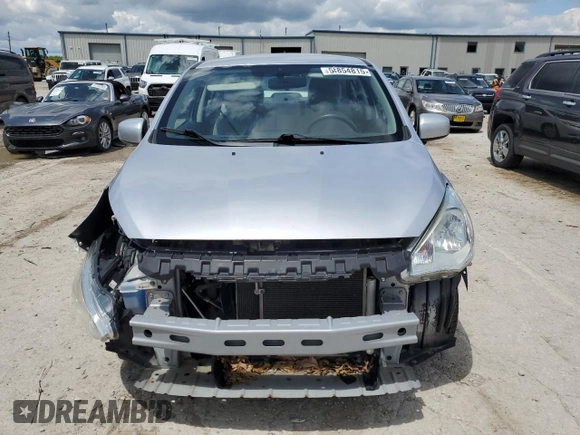 2017 Mitsubishi Mirage ES z VIN ML32F3FJ5HHF08931, wystawiony jako Copart lot #58854815 z przebiegiem 97 886 mil mil oraz Czysty tytuł • Clean title. Historia ofert i sprzedaży dostępna na DreamBid. Obrazek 5.