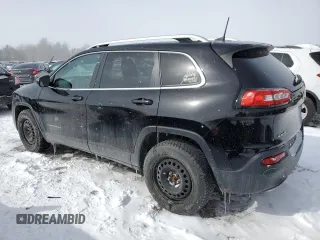 2017 Jeep Cherokee Latitude z VIN 1C4PJMCSXHW631380, wystawiony jako Copart lot #45290735 z przebiegiem 112 326 mil mil oraz Czysty tytuł • Clean title. Historia ofert i sprzedaży dostępna na DreamBid. Obrazek 2.