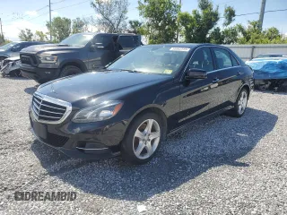 2014 Mercedes-Benz E 350 Luxury with VIN WDDHF8JB7EA863787, listed as a Copart auction lot 56862315 with 172,630 mi miles and Clean Title. Bid and sale history available at DreamBid. Image 1.
