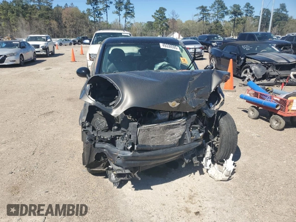 2013 MINI Paceman S with VIN WMWSS5C50DWN66425, listed as a Copart auction lot 49330595 with Not Provided miles and Salvage Title. Bid and sale history available at DreamBid. Image 5.