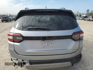 2023 Honda Pilot Touring with VIN 5FNYG2H73PB000923, listed as a Copart auction lot 41459755 with 39,829 mi miles and Salvage title. Bid and sale history available at DreamBid. Image 6.