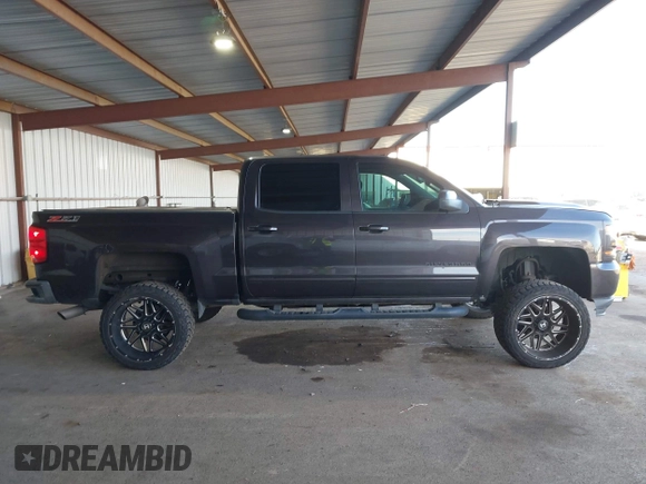2016 Chevrolet Silverado 1500 LT with VIN 3GCUKRECXGG204393, listed as a IAAI auction lot 41627293 with 78,134 mi miles and . Bid and sale history available at DreamBid. Image 13.