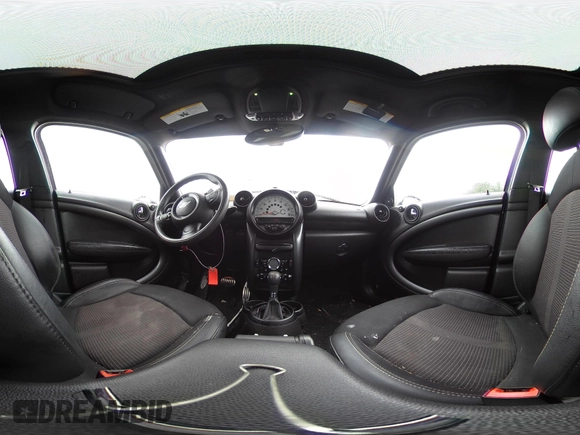 2014 MINI Countryman S with VIN WMWZC5C55EWP41717, listed as a IAAI auction lot 42324347 with Not provided miles and . Bid and sale history available at DreamBid. Image 19.