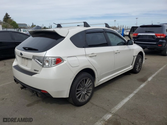 2013 Subaru Impreza Wagon WRX WRX with VIN JF1GR7E61DG810976, listed as a Copart auction lot 47225465 with NaN miles and Clean Title. Bid and sale history available at carsss.com. Image 3.
