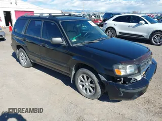 2005 Subaru Forester XS с VIN JF1SG65615G717077, выставлен на аукционе IAAI как лот 41488567 с пробегом 201 125 миль миль и . История ставок и продаж доступна на DreamBid. Изображение 1.