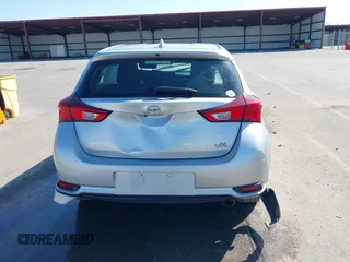 2016 Scion iM with VIN JTNKARJE6GJ510874, listed as a IAAI auction lot 41775719 with 1 mi miles. Bid and sale history available at carsss.com. Image 15.