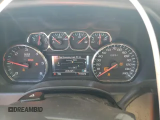 2014 Chevrolet Silverado 1500 LTZ with VIN 1GCVKSEC3EZ303307, listed as a Copart auction lot 46432065 with 206,495 mi miles and Non Repairable. Bid and sale history available at DreamBid. Image 9.