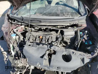 2013 Honda Civic LX with VIN 19XFB2F54DE037147, listed as a Copart auction lot 46339035 with Not Provided miles and Salvage Title. Bid and sale history available at DreamBid. Image 13.