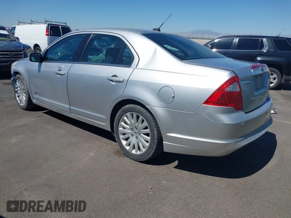 2011 Ford Fusion Hybrid with VIN 3FADP0L31BR190659, listed as a IAAI auction lot 42616065 with 122,095 mi miles and . Bid and sale history available at DreamBid. Image 3.
