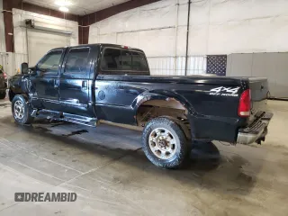 2002 Ford F-350 XL z VIN 1FTSW31F92EC17984, wystawiony jako Copart lot #55821575 z przebiegiem 346 645 mil mil oraz Szkoda całkowita • Salvage title. Historia ofert i sprzedaży dostępna na DreamBid. Obrazek 2.