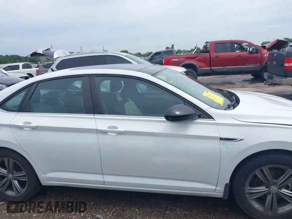2021 Volkswagen Jetta S with VIN 3VWC57BUXMM027598, listed as a IAAI auction lot 42438323 with 108,588 mi miles and . Bid and sale history available at DreamBid. Image 14.