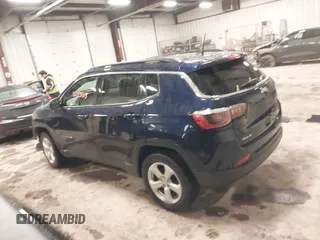 2020 Jeep Compass North z VIN 3C4NJDBB9LT124543, wystawiony jako IAAI lot #42323265 z przebiegiem 94 667 mil mil oraz . Historia ofert i sprzedaży dostępna na DreamBid. Obrazek 14.