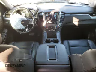2015 Chevrolet Tahoe LT with VIN 1GNSCBKC2FR738042, listed as a Copart auction lot 84856214 with 144,325 mi miles and Salvage title. Bid and sale history available at DreamBid. Image 8.
