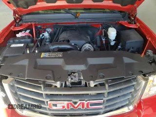 2008 GMC Sierra 1500 with VIN 1GTHC24K08E216642, listed as a Copart auction lot 75222584 with 210,261 mi miles and Salvage Title. Bid and sale history available at DreamBid. Image 11.
