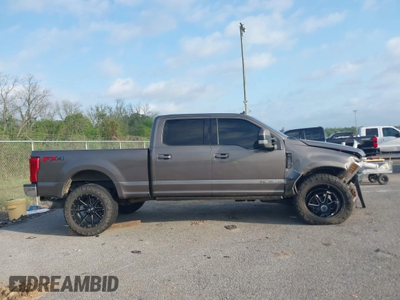 2019 Ford F-250 XL with VIN 1FT7W2BT6KEG02276, listed as a IAAI auction lot 41936090 with 140,394 mi miles and . Bid and sale history available at DreamBid. Image 13.