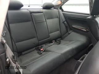 2001 BMW 3 Series 325Ci z VIN WBABN33461JW48543, wystawiony jako Copart lot #58722205 z przebiegiem 188 213 mil mil oraz Szkoda całkowita • Salvage title. Historia ofert i sprzedaży dostępna na DreamBid. Obrazek 10.