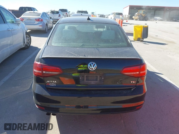 2016 Volkswagen Jetta Sport z VIN 3VWD17AJ6GM406626, wystawiony jako IAAI lot #41707816 z przebiegiem 170 512 mil mil oraz . Historia ofert i sprzedaży dostępna na DreamBid. Obrazek 15.