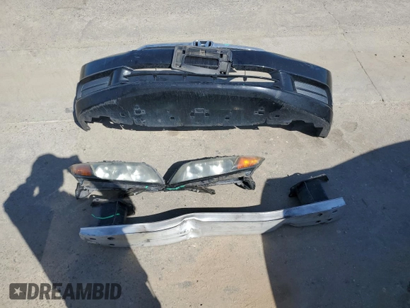 2012 Honda Civic EX with VIN 2HGFB2F84CH605329, listed as a Copart auction lot 52017085 with 102,362 mi miles and Salvage Title. Bid and sale history available at DreamBid. Image 12.