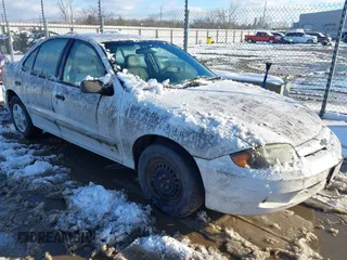 2004 Chevrolet Cavalier with VIN 1G1JC52F947285474, listed as a IAAI auction lot 41285599 with Not Provided miles and . Bid and sale history available at DreamBid. Image 1.