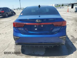 2019 Kia Forte LXS z VIN 3KPF24AD3KE024123, wystawiony jako Copart lot #57303815 z przebiegiem 72 922 mil mil oraz Nie do naprawy • Non repairable. Historia ofert i sprzedaży dostępna na DreamBid. Obrazek 6.