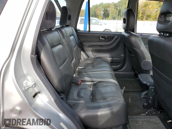 2000 Honda CR-V EX with VIN JHLRD1865YC026648, listed as a Copart auction lot 76675804 with 187,934 mi miles and Clean Title. Bid and sale history available at carsss.com. Image 11.
