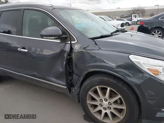2014 Buick Enclave Leather with VIN 5GAKVBKD1EJ229182, listed as a IAAI auction lot 41792546 with 100,387 mi miles. Bid and sale history available at carsss.com. Image 6.