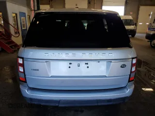 2014 Land Rover Range Rover with VIN SALGR2VF8EA127358, listed as a Copart auction lot 62943025 with 105,186 mi miles and Clean title. Bid and sale history available at DreamBid. Image 6.
