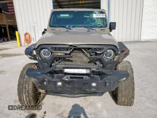 2020 Jeep Gladiator Sport S z VIN 1C6HJTAG0LL168969, wystawiony jako Copart lot #59283365 z przebiegiem 67 810 mil mil oraz Szkoda całkowita • Salvage title. Historia ofert i sprzedaży dostępna na DreamBid. Obrazek 5.